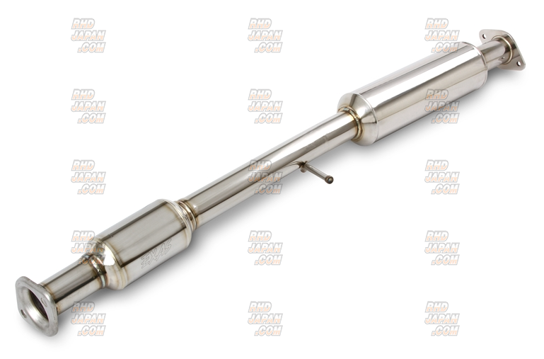 パーツ S15 GP SPORTS EXAS POWER CATALYZER S15シルビア SR20DET 6MT車用 GP SPORTS スポーツ触媒 車検対応 EXAS